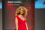 Photo from Heart Truth Fashion Show 2012