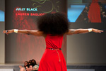 Photo from Heart Truth Fashion Show 2012