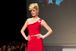 Photo from Heart Truth Fashion Show 2012