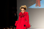 Photo from Heart Truth Fashion Show 2012