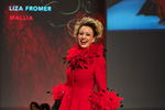 Photo from Heart Truth Fashion Show 2012