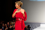 Photo from Heart Truth Fashion Show 2012