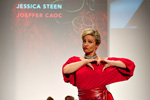 Photo from Heart Truth Fashion Show 2012