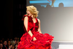 Photo from Heart Truth Fashion Show 2012