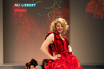 Photo from Heart Truth Fashion Show 2012