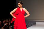 Photo from Heart Truth Fashion Show 2012