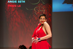 Photo from Heart Truth Fashion Show 2012