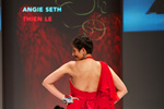 Photo from Heart Truth Fashion Show 2012