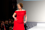 Photo from Heart Truth Fashion Show 2012