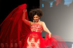Photo from Heart Truth Fashion Show 2012