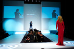Photo from Heart Truth Fashion Show 2012