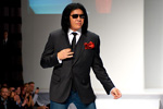Photo from Heart Truth Fashion Show 2012