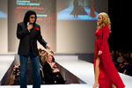 Photo from Heart Truth Fashion Show 2012