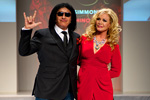 Photo from Heart Truth Fashion Show 2012