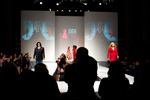 Photo from Heart Truth Fashion Show 2012