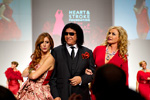 Photo from Heart Truth Fashion Show 2012