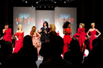 Photo from Heart Truth Fashion Show 2012