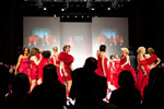 Photo from Heart Truth Fashion Show 2012