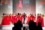 Photo from Heart Truth Fashion Show 2012