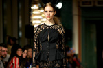 Photo from Lucian Matis, Fall/Winter 2012-2013