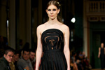 Photo from Lucian Matis, Fall/Winter 2012-2013