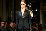 Photo from Lucian Matis, Fall/Winter 2012-2013