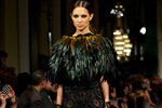 Photo from Lucian Matis, Fall/Winter 2012-2013