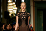 Photo from Lucian Matis, Fall/Winter 2012-2013