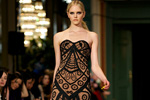 Photo from Lucian Matis, Fall/Winter 2012-2013