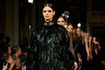 Photo from Lucian Matis, Fall/Winter 2012-2013