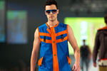Photo from Bruno Ierullo 'Renegade' 2013 Collection Fashion Show, Part 1
