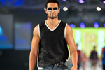 Photo from Bruno Ierullo 'Renegade' 2013 Collection Fashion Show, Part 1