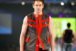 Photo from Bruno Ierullo 'Renegade' 2013 Collection Fashion Show, Part 1