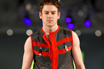Photo from Bruno Ierullo 'Renegade' 2013 Collection Fashion Show, Part 1