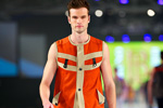 Photo from Bruno Ierullo 'Renegade' 2013 Collection Fashion Show, Part 1