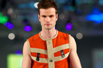 Photo from Bruno Ierullo 'Renegade' 2013 Collection Fashion Show, Part 1