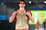 Photo from Bruno Ierullo 'Renegade' 2013 Collection Fashion Show, Part 1