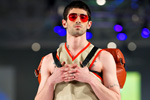 Photo from Bruno Ierullo 'Renegade' 2013 Collection Fashion Show, Part 1