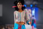 Photo from Bruno Ierullo 'Renegade' 2013 Collection Fashion Show, Part 1