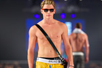 Photo from Bruno Ierullo 'Renegade' 2013 Collection Fashion Show, Part 1