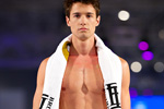 Photo from Bruno Ierullo 'Renegade' 2013 Collection Fashion Show, Part 1
