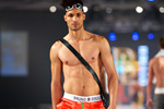 Photo from Bruno Ierullo 'Renegade' 2013 Collection Fashion Show, Part 1