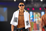 Photo from Bruno Ierullo 'Renegade' 2013 Collection Fashion Show, Part 1
