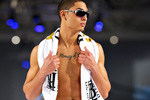 Photo from Bruno Ierullo 'Renegade' 2013 Collection Fashion Show, Part 1