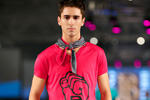 Photo from Bruno Ierullo 'Renegade' 2013 Collection Fashion Show, Part 1