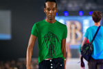 Photo from Bruno Ierullo 'Renegade' 2013 Collection Fashion Show, Part 1