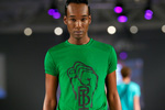 Photo from Bruno Ierullo 'Renegade' 2013 Collection Fashion Show, Part 1