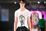 Photo from Bruno Ierullo 'Renegade' 2013 Collection Fashion Show, Part 1
