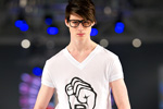 Photo from Bruno Ierullo 'Renegade' 2013 Collection Fashion Show, Part 1