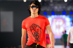 Photo from Bruno Ierullo 'Renegade' 2013 Collection Fashion Show, Part 1